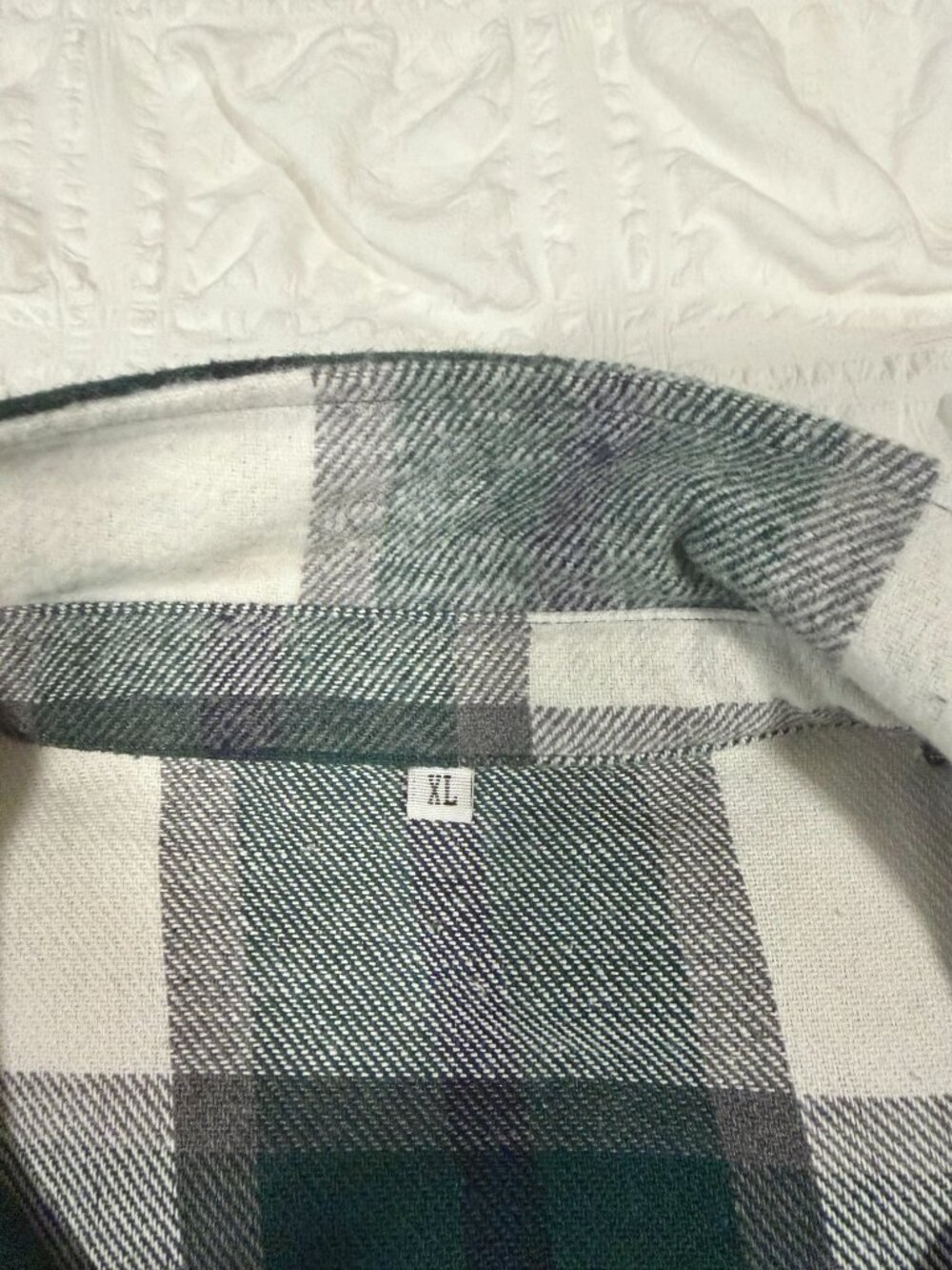 Button Up Shacket - Picture 4 of 4